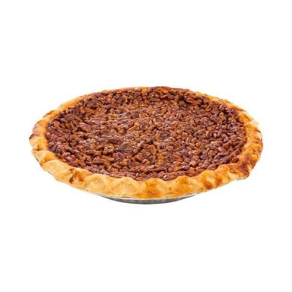 Bourbon Chocolate Chip Pecan Pie - A Taste of Kentucky