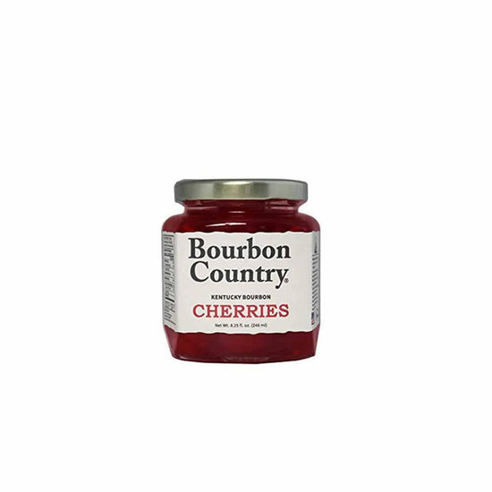 Bourbon Country Cherries - A Taste of Kentucky