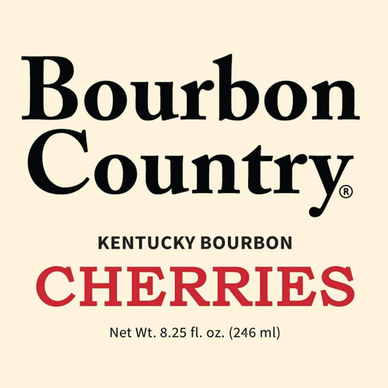 Bourbon Country Cherries - A Taste of Kentucky