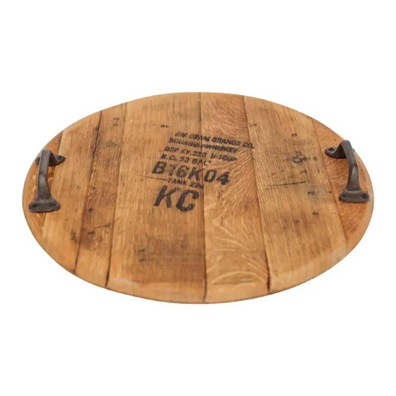 Bourbon Head Tray - A Taste of Kentucky