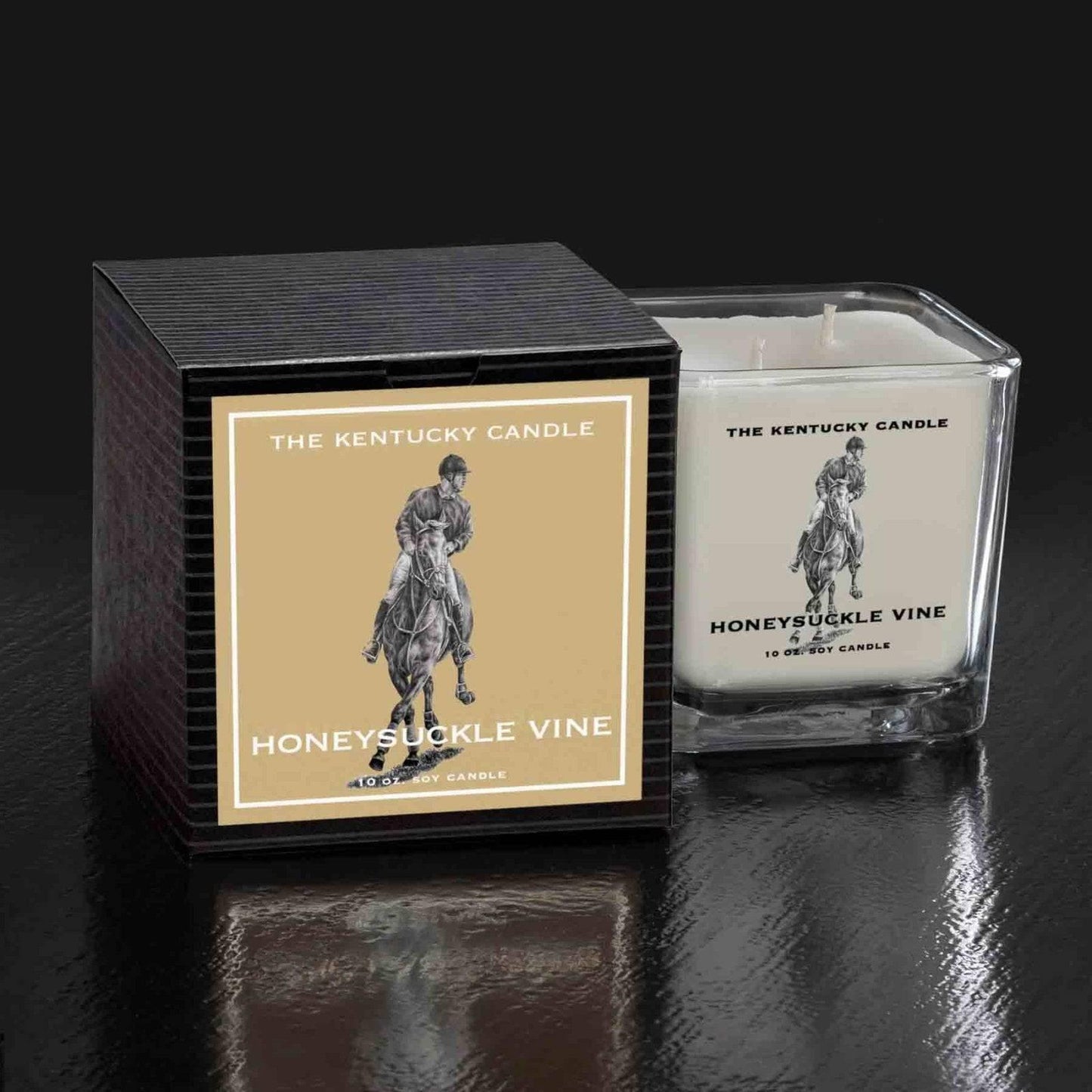 Brownstone Kentucky Candle Collection - A Taste of Kentucky