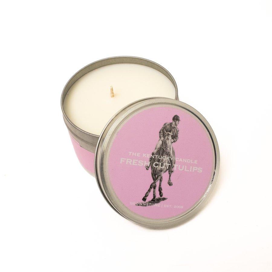 Brownstone Kentucky Candle Collection - A Taste of Kentucky