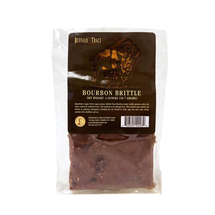 Buffalo Trace Bourbon Brittle - A Taste of Kentucky