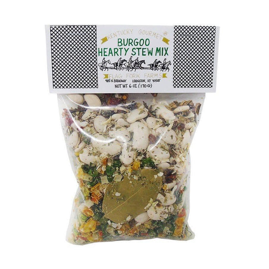 Burgoo, Barbecue, and Bourbon Trio - A Taste of Kentucky