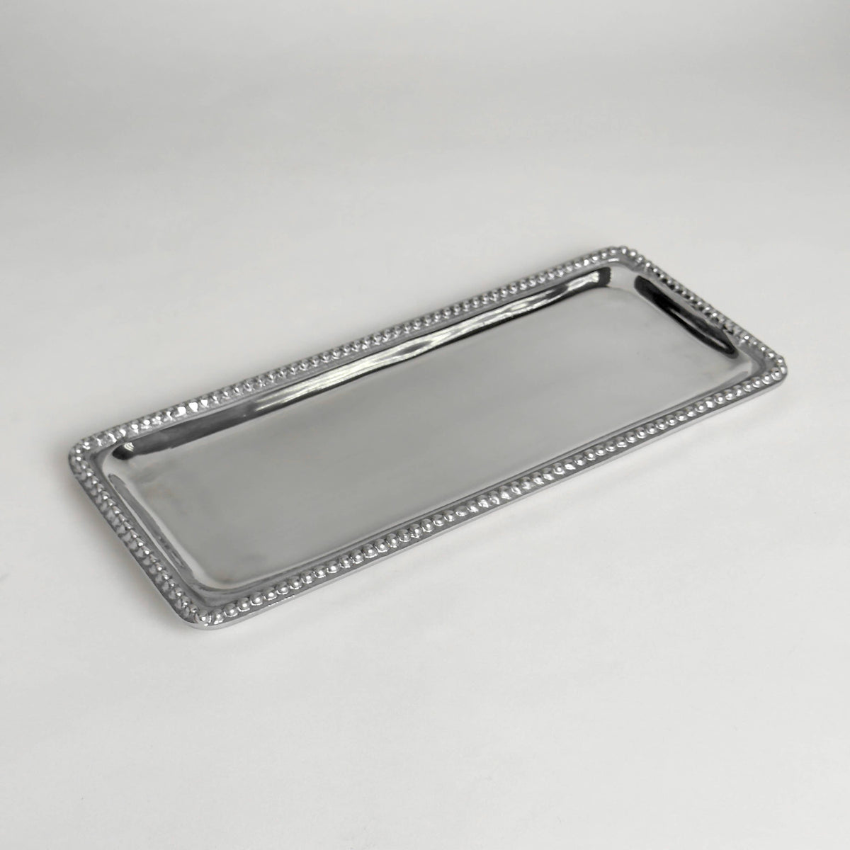 Large Beaded Rectangle Tray - A Taste of Kentucky