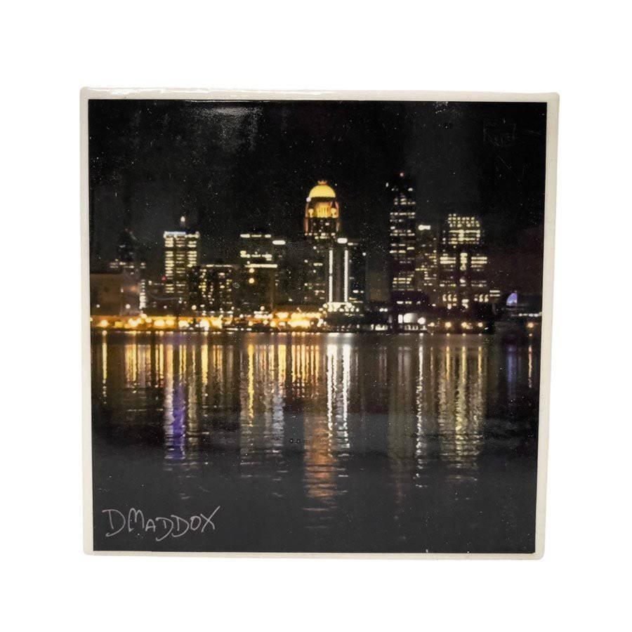 Ceramic Coasters - A Taste of Kentucky