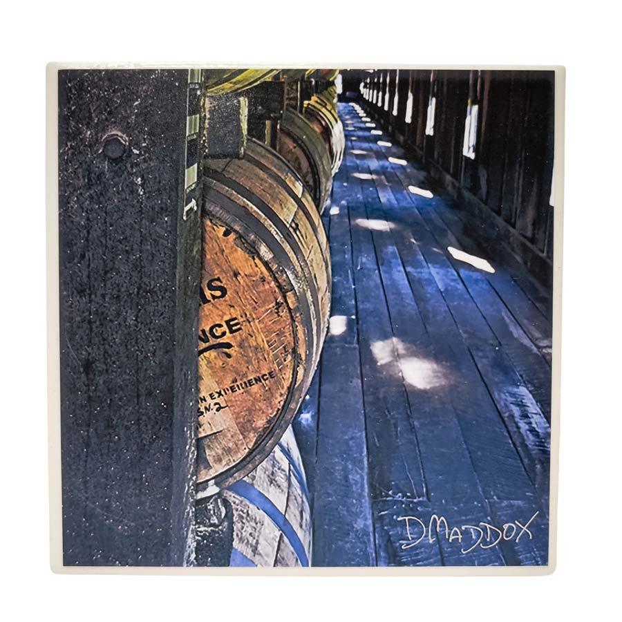 Ceramic Coasters - A Taste of Kentucky