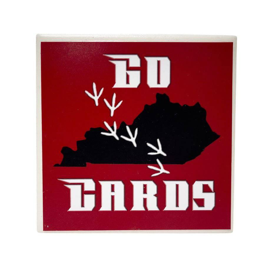 Ceramic Coasters - A Taste of Kentucky
