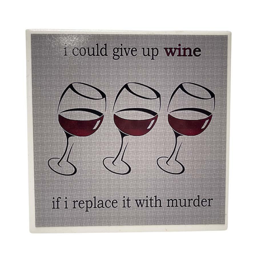 Ceramic Coasters - A Taste of Kentucky