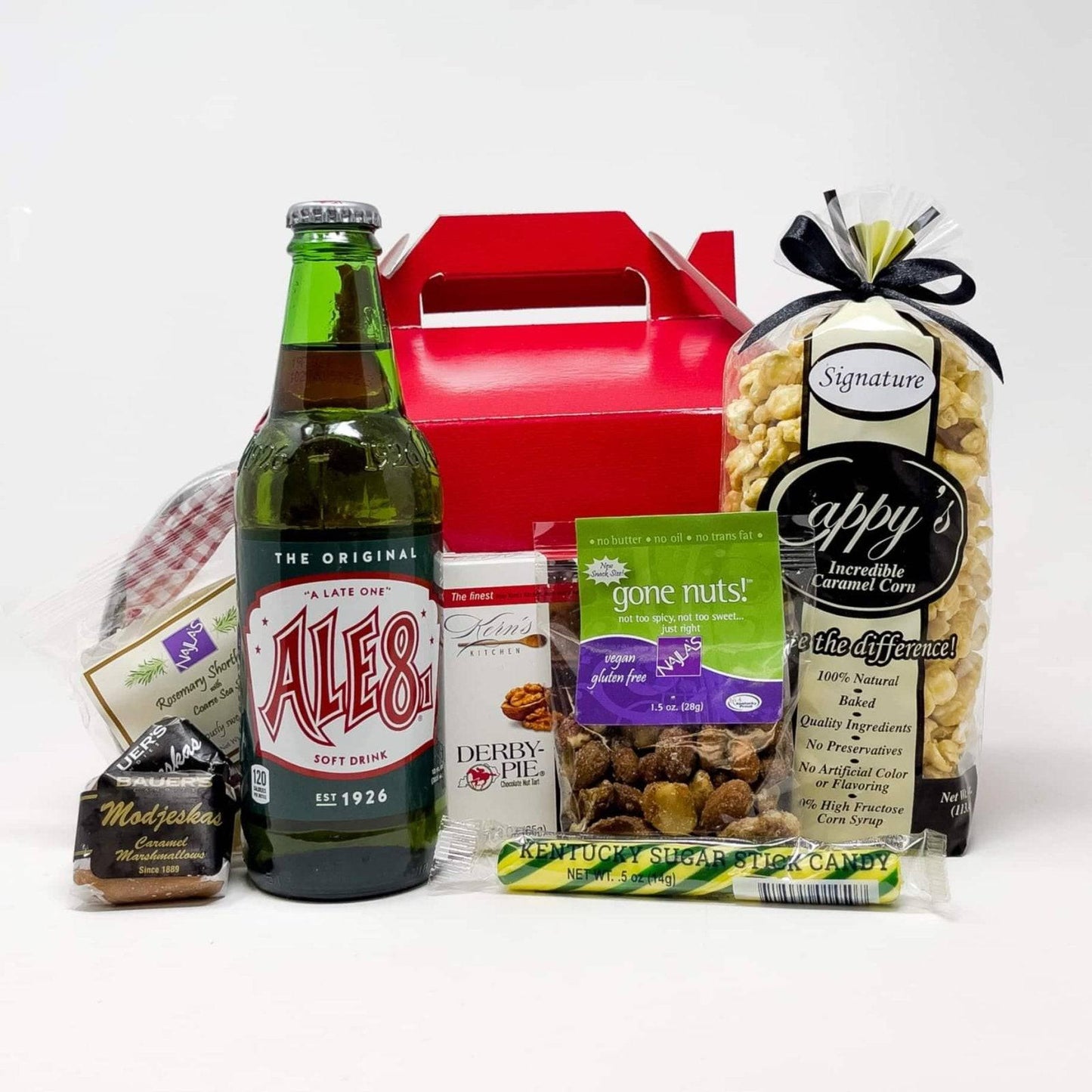 Create Your Own Snack Box - A Taste of Kentucky