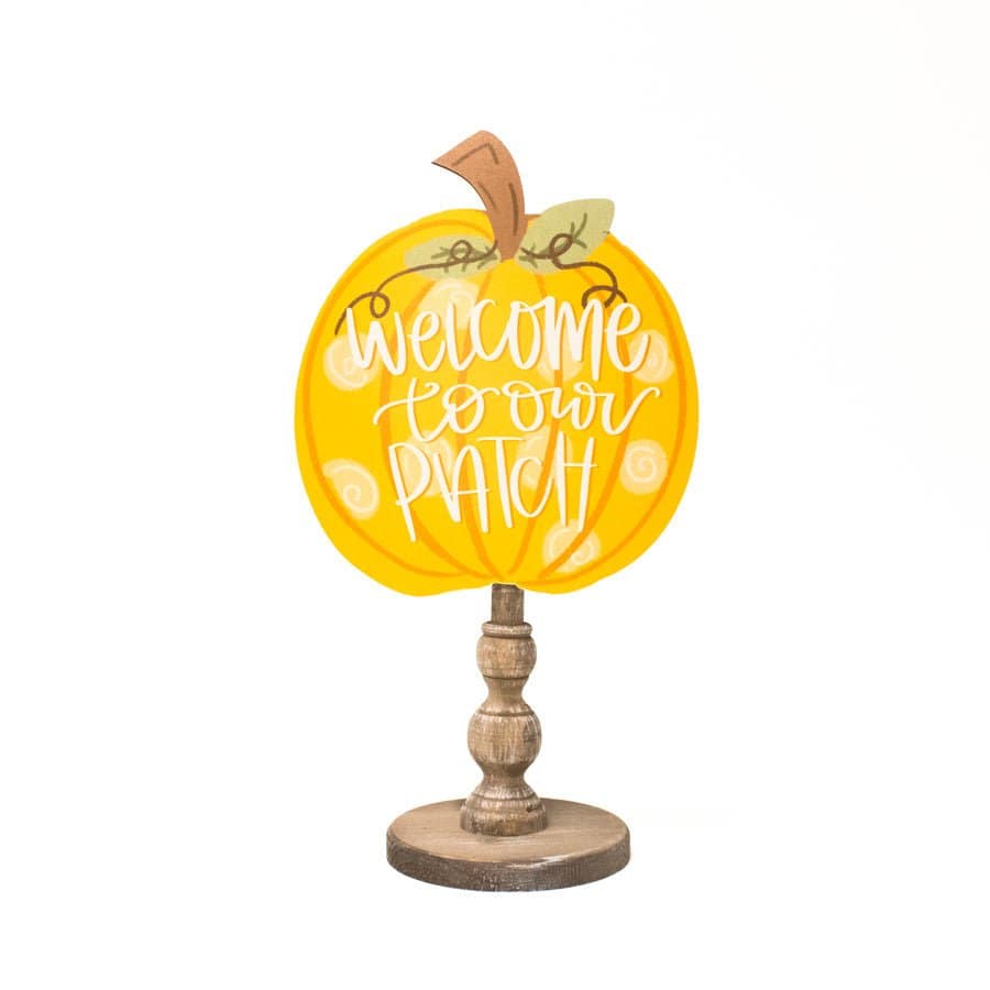 Decorative Sign Toppers - A Taste of Kentucky