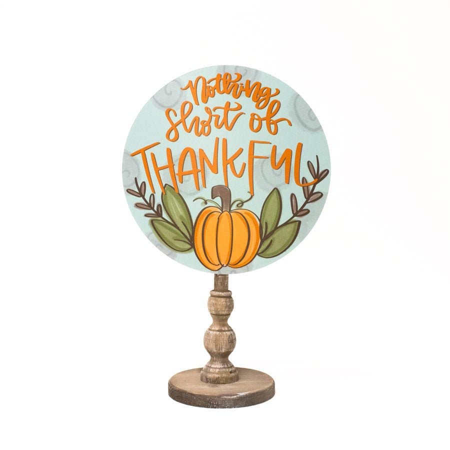 Decorative Sign Toppers - A Taste of Kentucky
