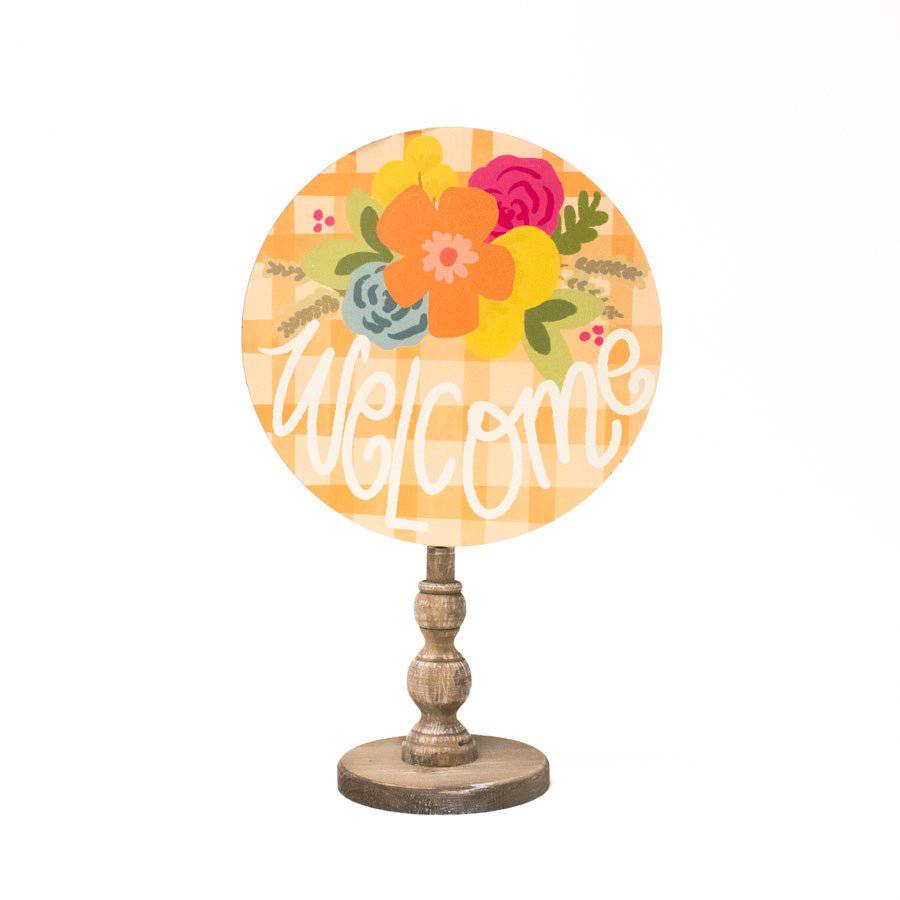 Decorative Sign Toppers - A Taste of Kentucky