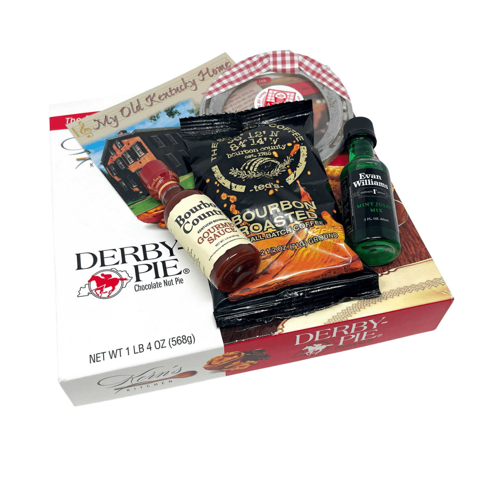 Derby - Pie® Kentucky Style - A Taste of Kentucky