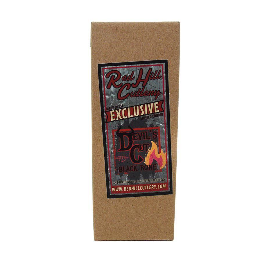 “Devil’s Cut” Black Bone Barlow - A Taste of Kentucky