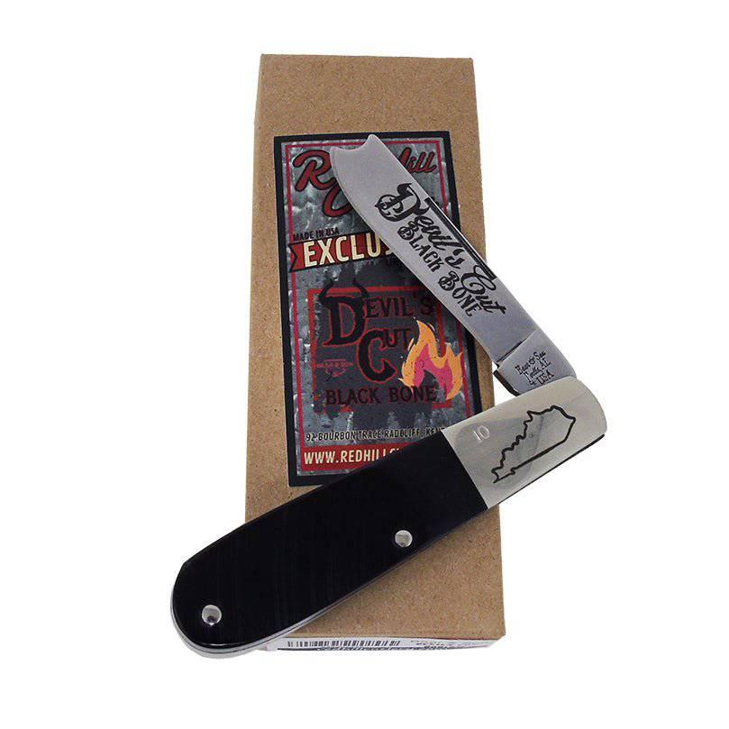 “Devil’s Cut” Black Bone Barlow - A Taste of Kentucky