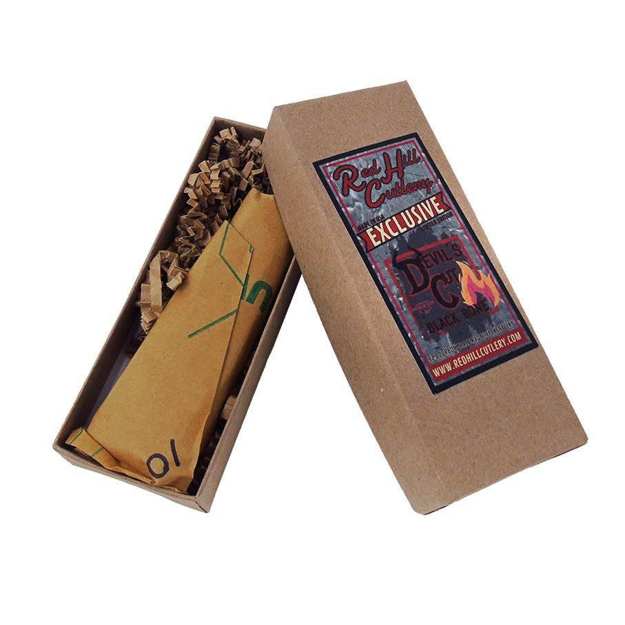 “Devil’s Cut” Black Bone Barlow - A Taste of Kentucky