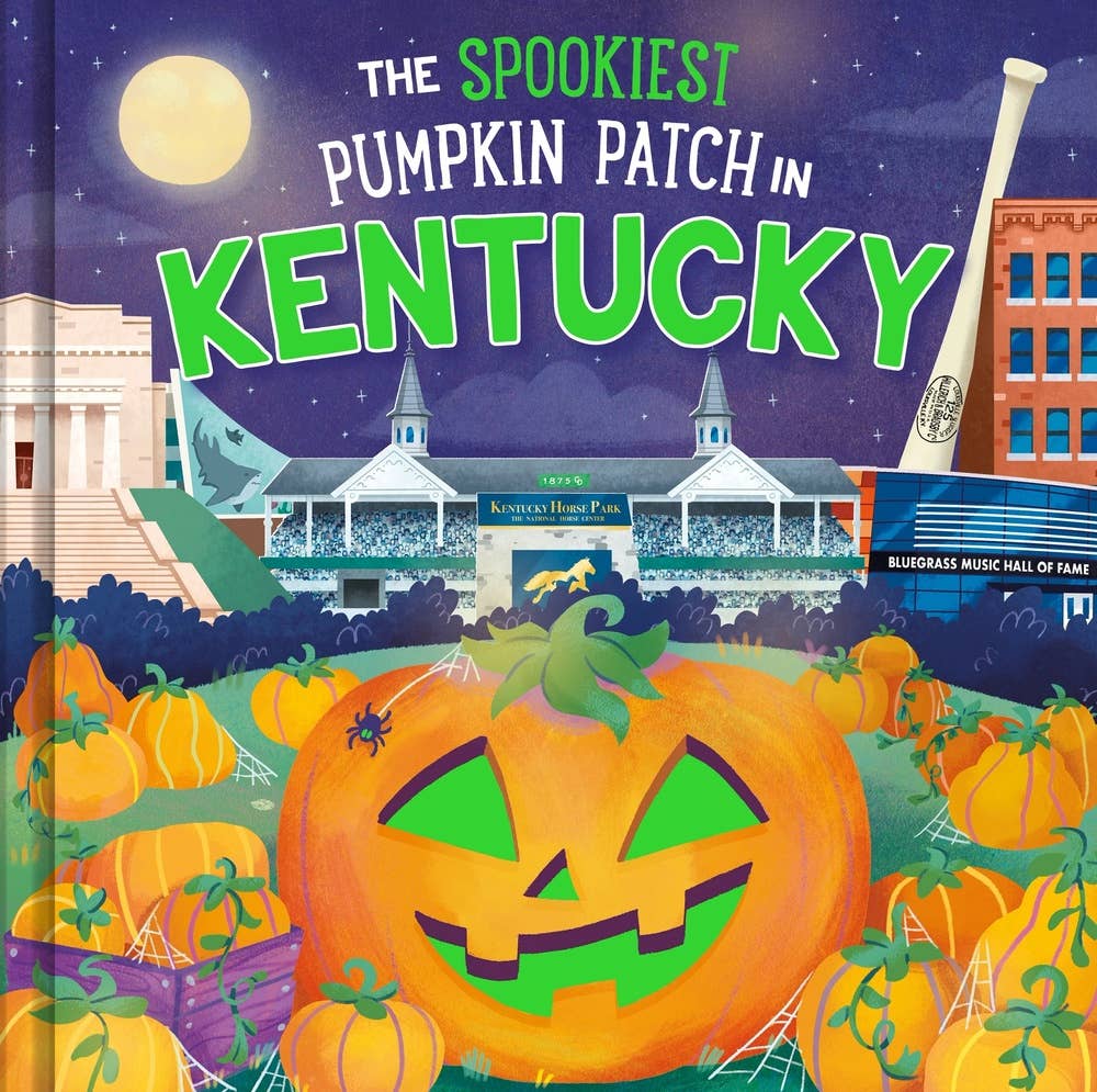Spookiest Pumpkin Patch in Kentucky - A Taste of Kentucky
