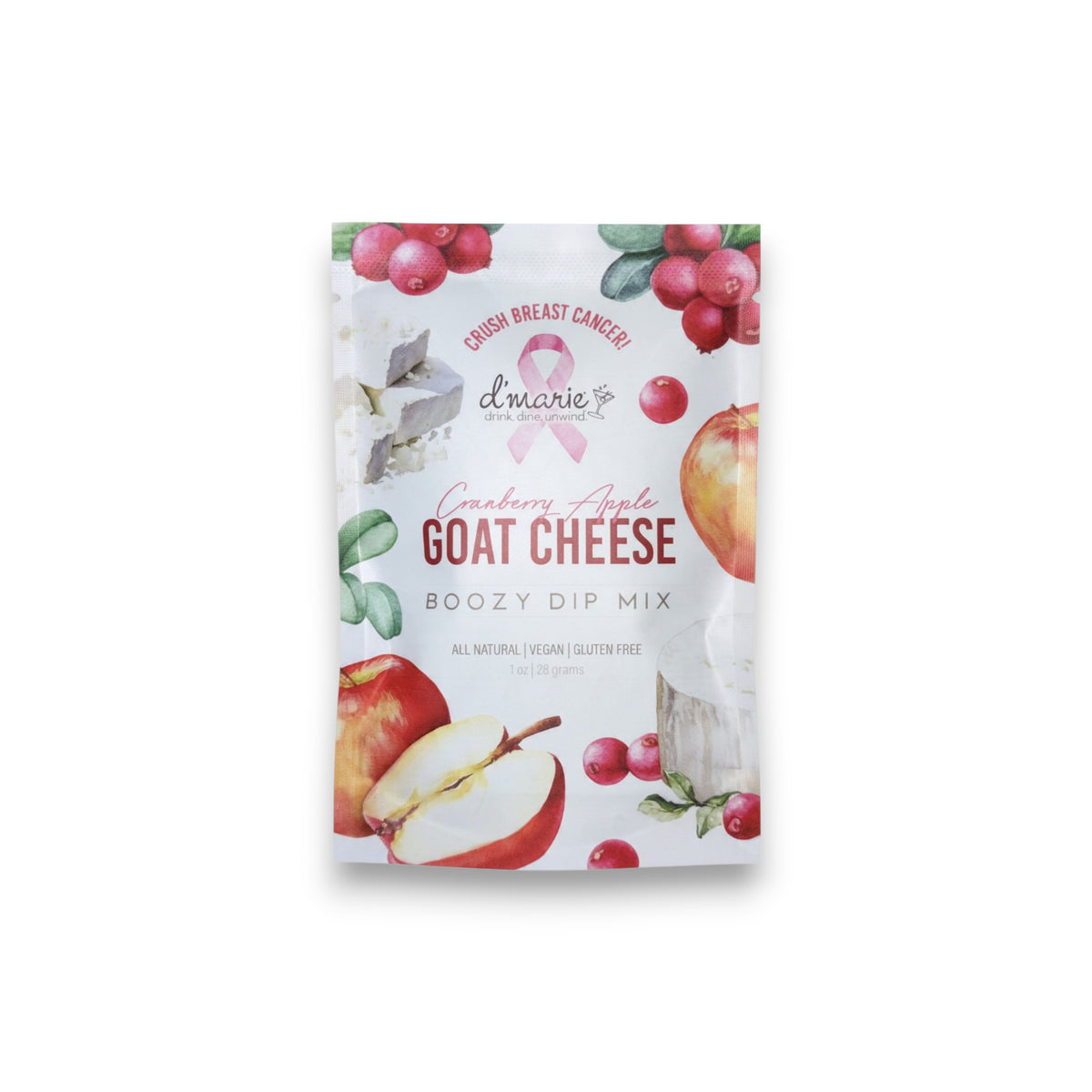 d'marie Boozy Dip Mix