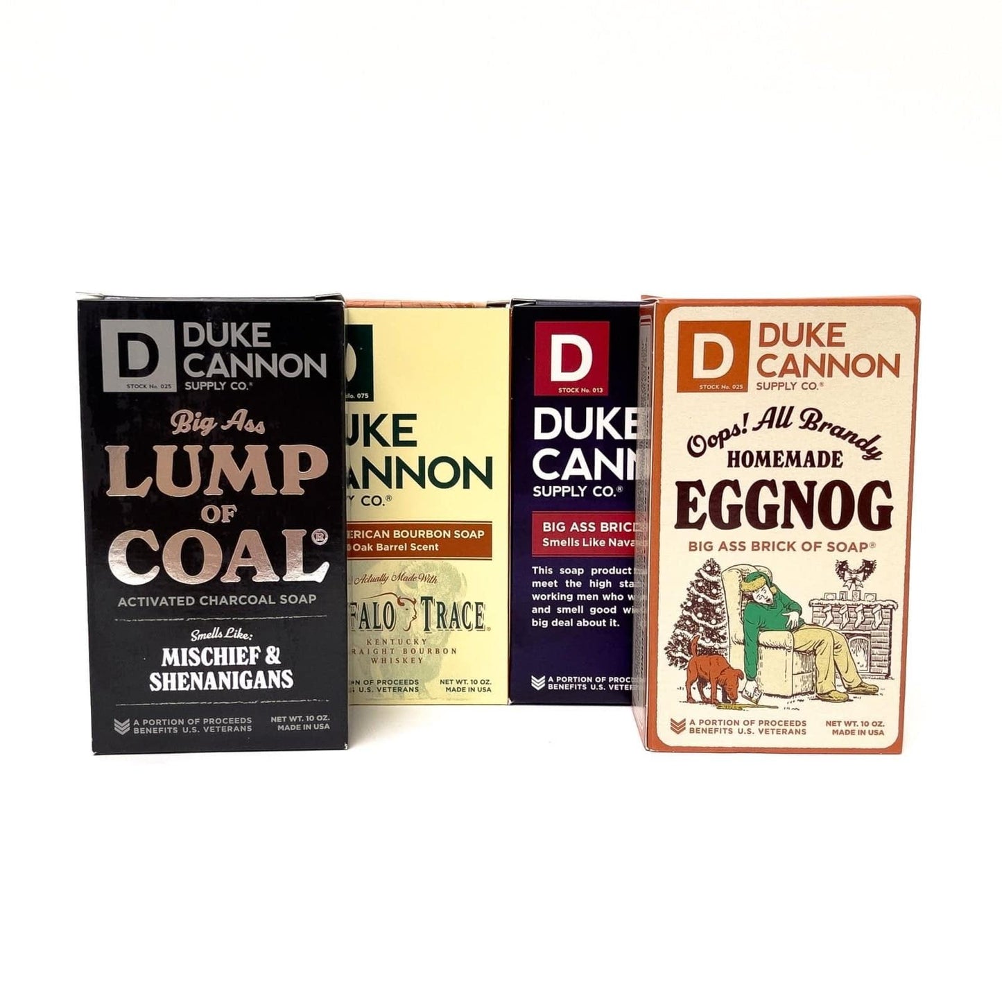 Duke Cannon Big Bar of Soap - A Taste of Kentucky