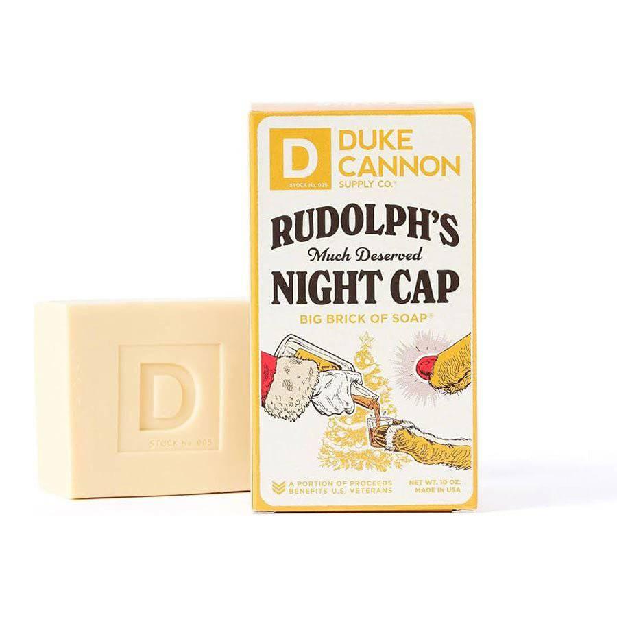 Duke Cannon Big Bar of Soap - A Taste of Kentucky