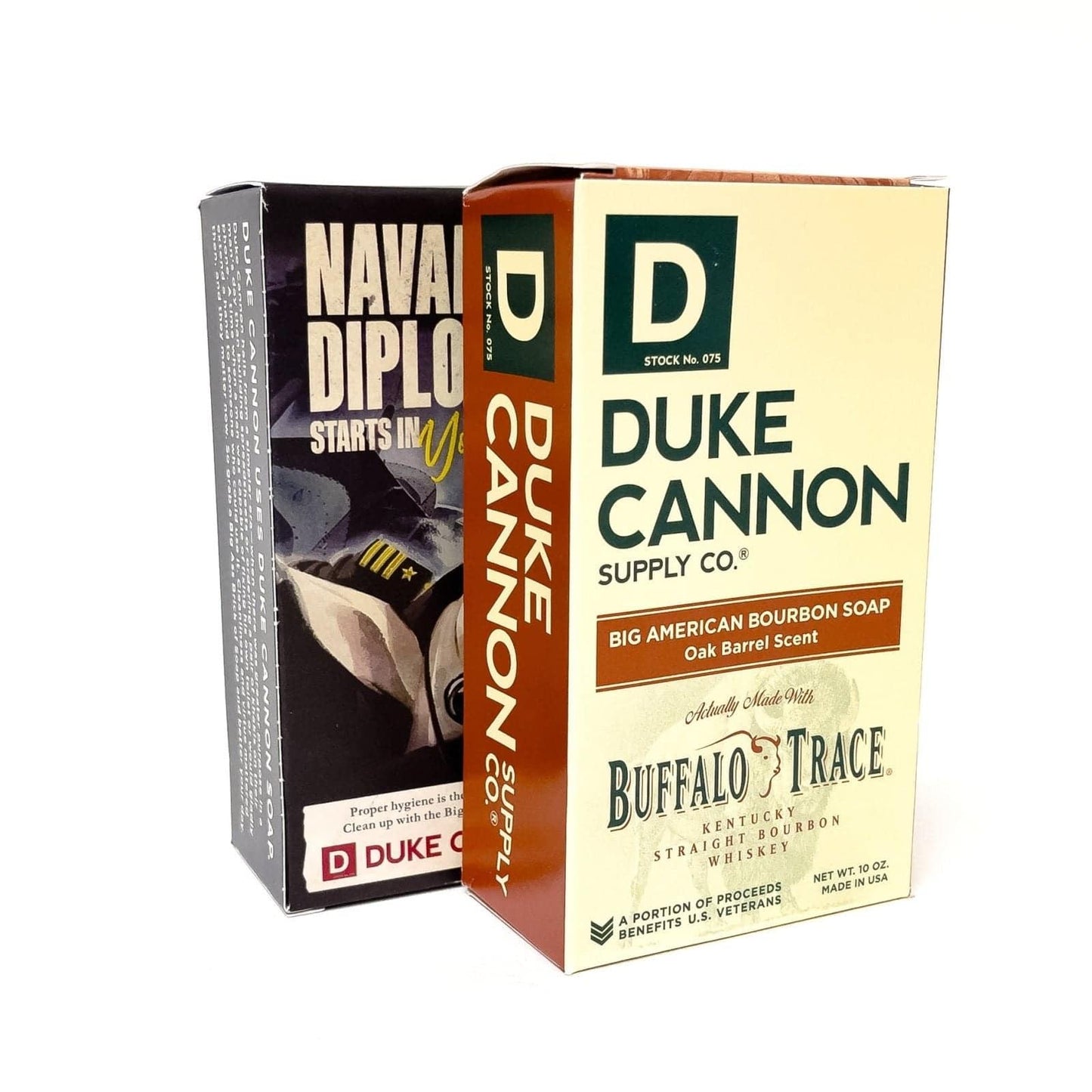 Duke Cannon Big Bar of Soap - A Taste of Kentucky