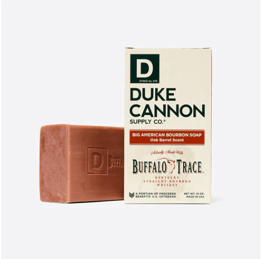 Duke Cannon Big Bar of Soap - A Taste of Kentucky
