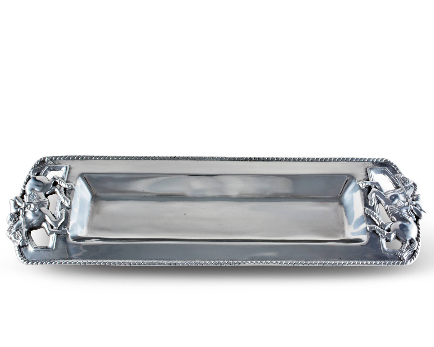 Thoroughbred Oblong Tray - A Taste of Kentucky