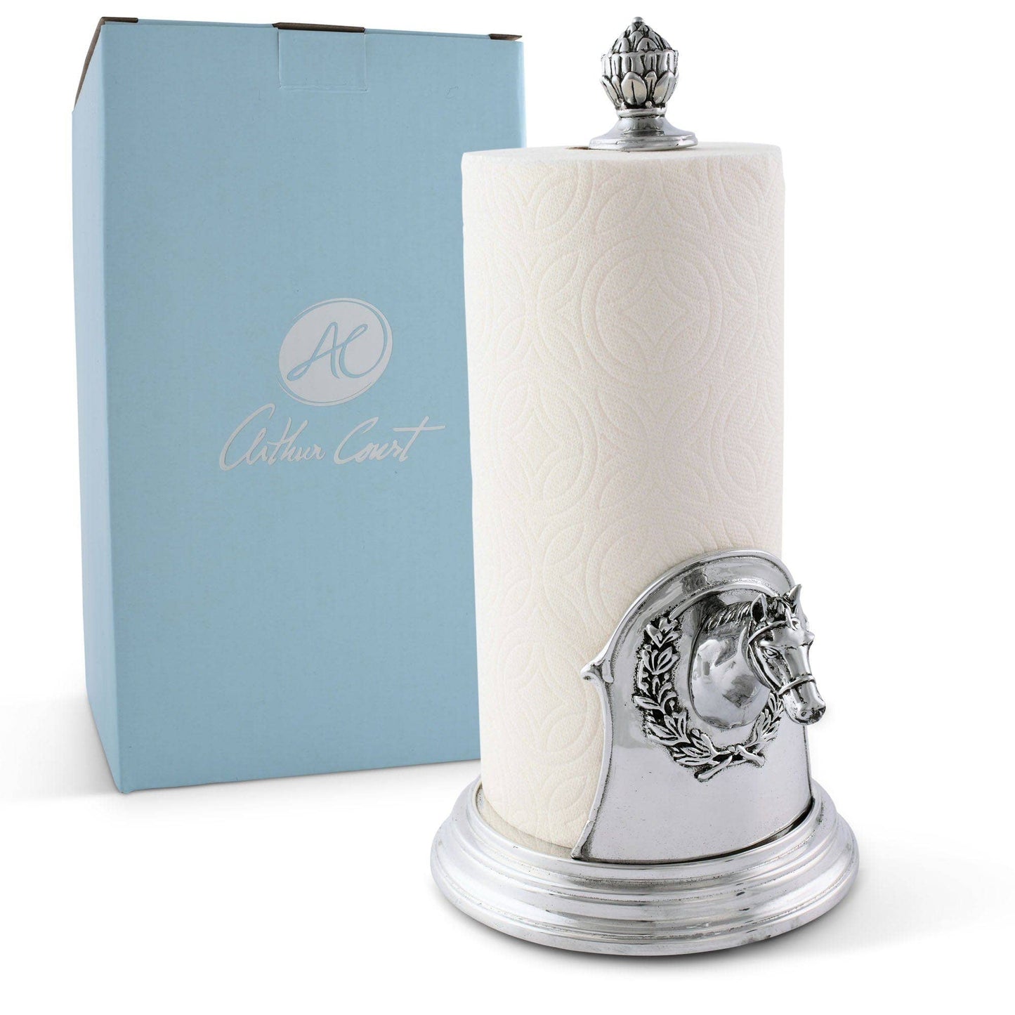 Horse Head Paper Towel Holder - A Taste of Kentucky
