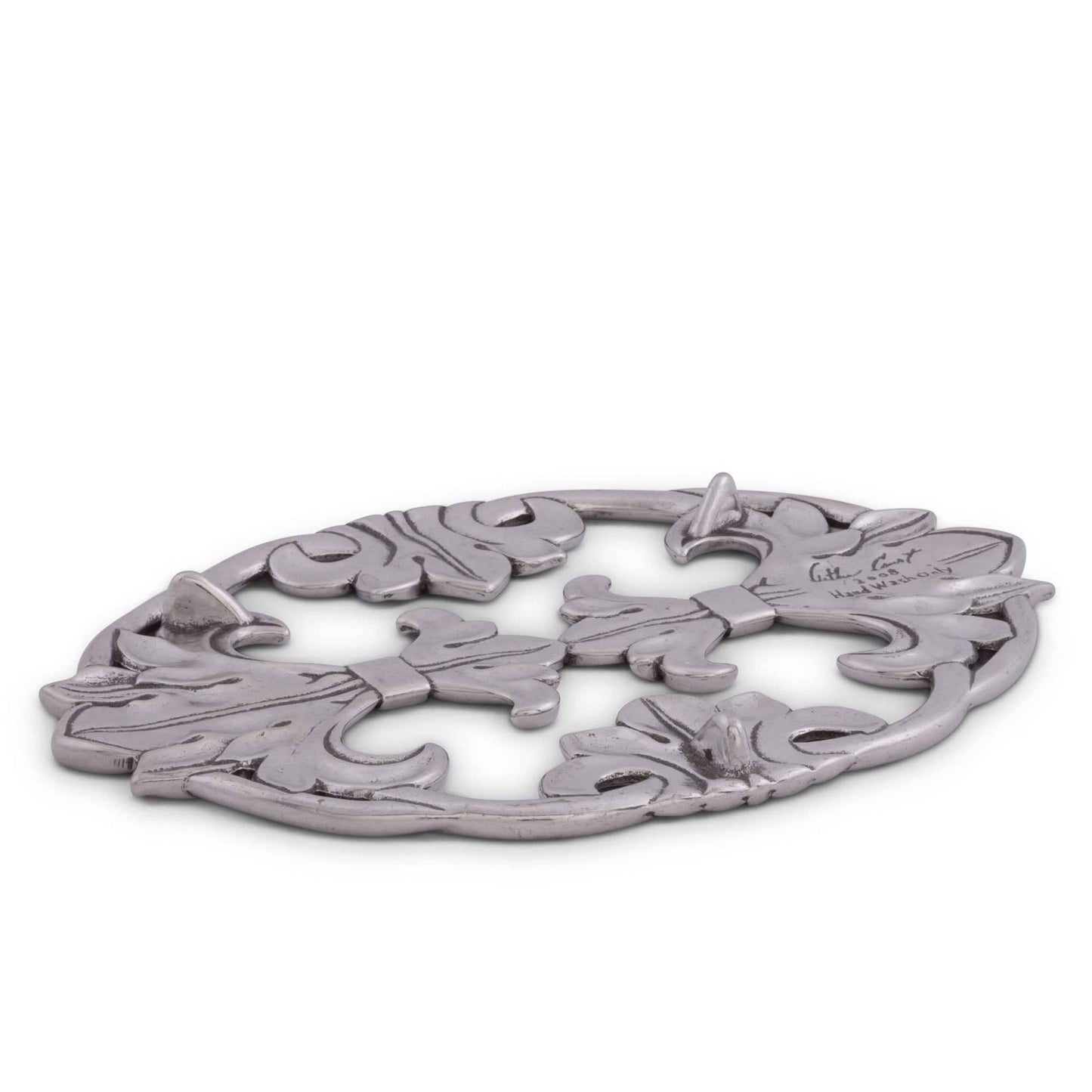Fleur-De-Lis Trivet - A Taste of Kentucky