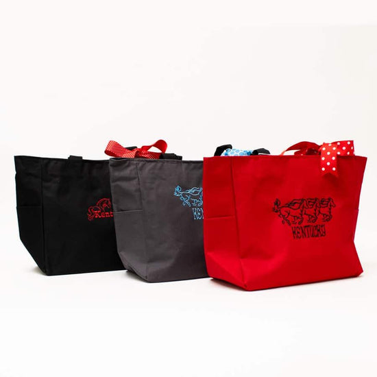 Embroidered Kentucky Bags - A Taste of Kentucky