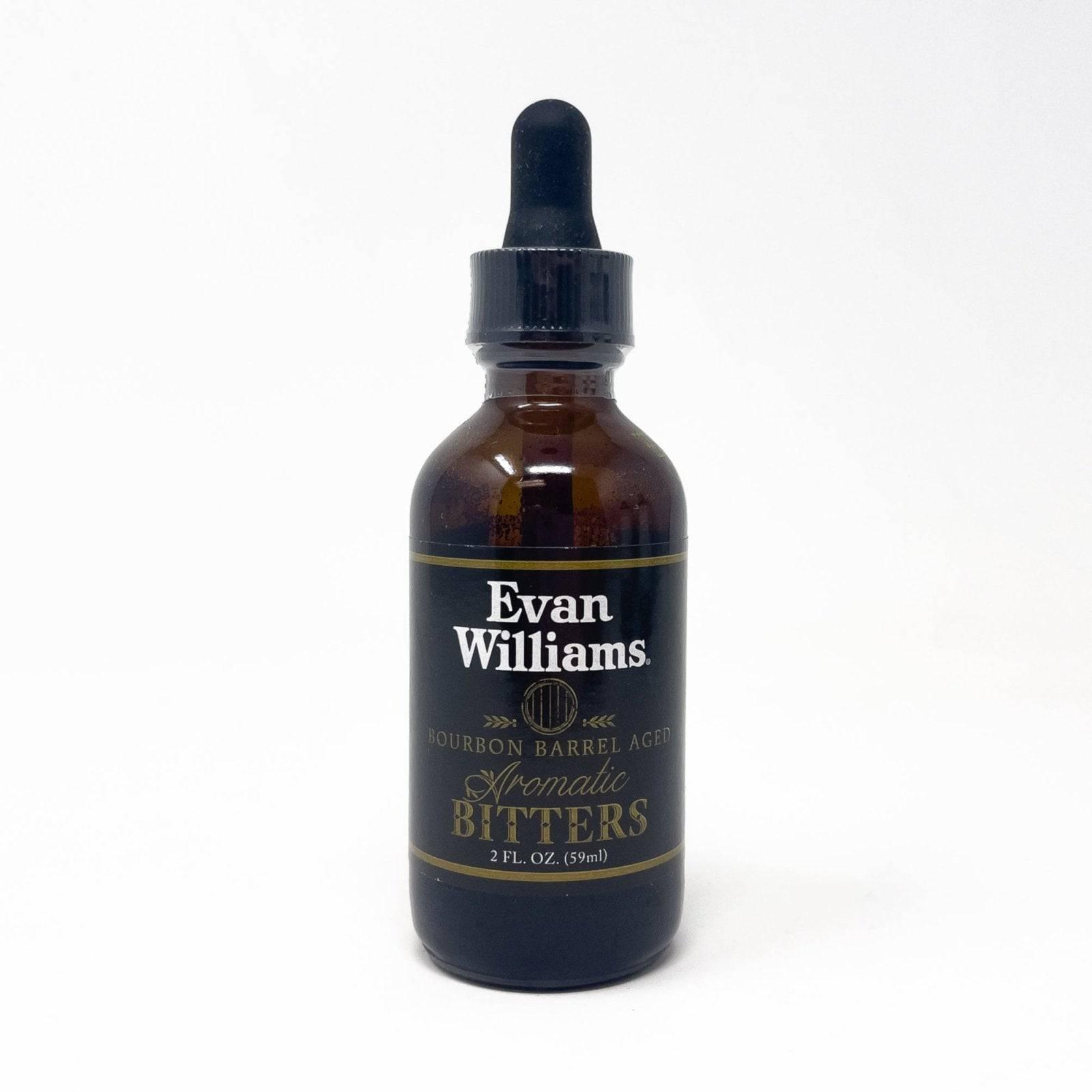 Evan Williams® Aromatic Bitters - A Taste of Kentucky