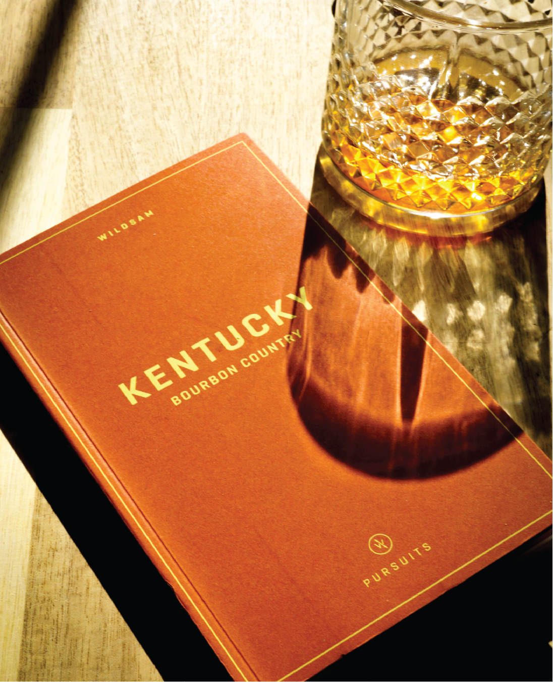 Kentucky Bourbon Country Field Guide Book - A Taste of Kentucky