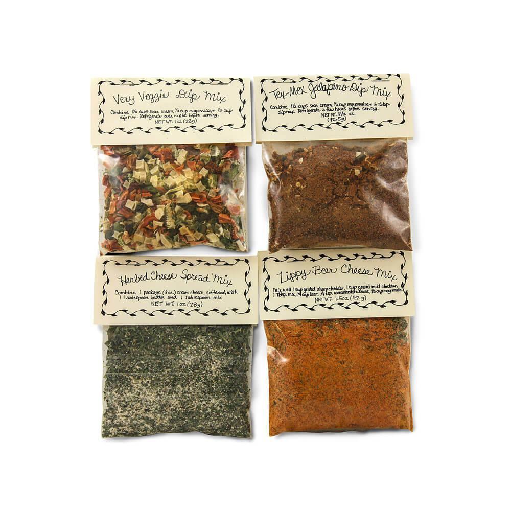 Flag Fork Herb Farm Dip Mixes - A Taste of Kentucky