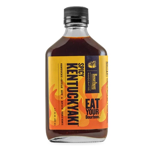 Bourbon Barrel Foods Kentuckyaki Sauce - A Taste of Kentucky
