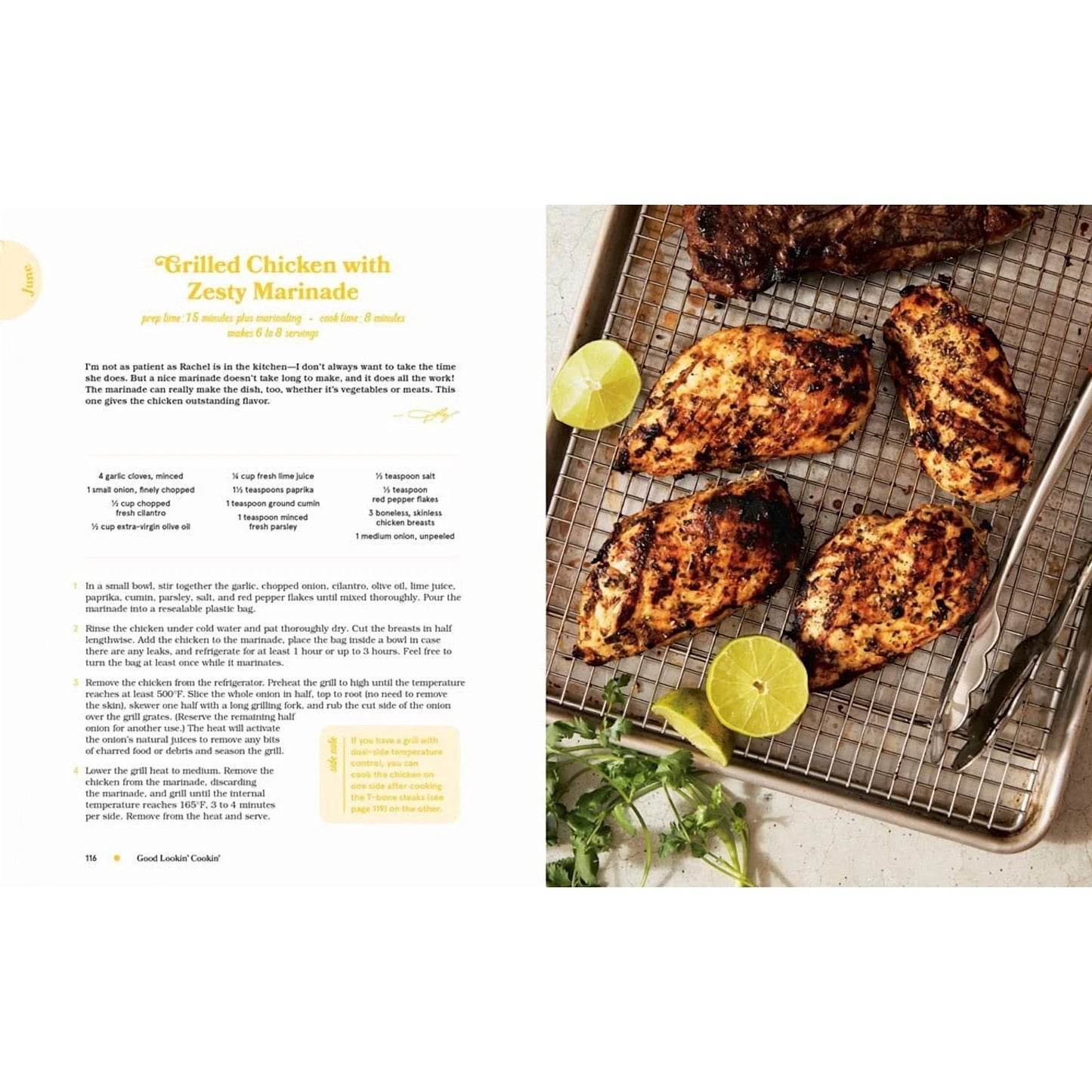 Good Lookin' Cookin': A Year of Meals - A Lifetime of Family, Friends, and Food