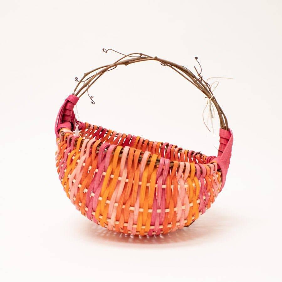 Handcrafted Designer Rattan Baskets - A Taste of Kentucky