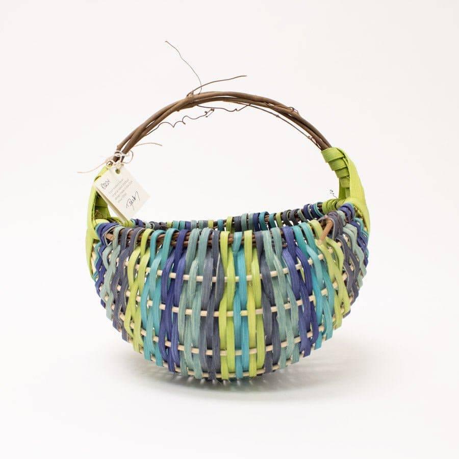 Handcrafted Designer Rattan Baskets - A Taste of Kentucky