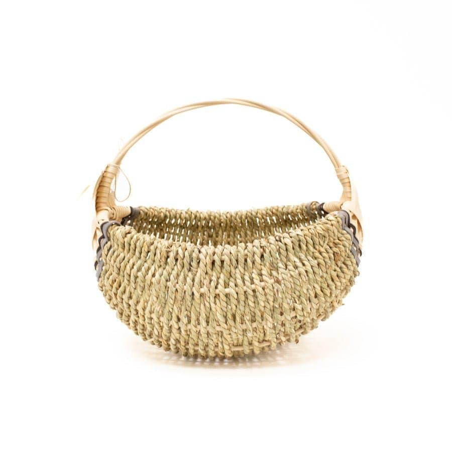 Handcrafted Designer Sea Grass Baskets - A Taste of Kentucky