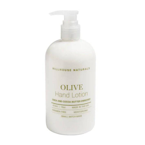 Hillhouse Naturals Olive Hand Wash & Lotion - A Taste of Kentucky