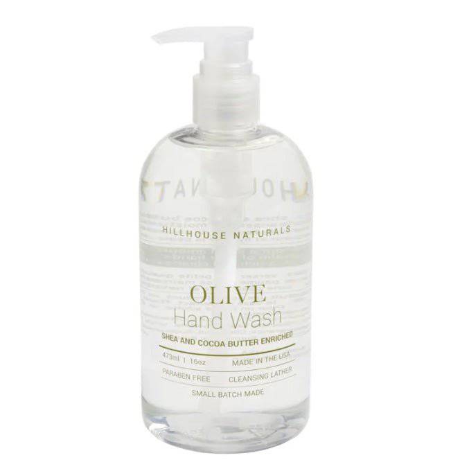 Hillhouse Naturals Olive Hand Wash & Lotion - A Taste of Kentucky