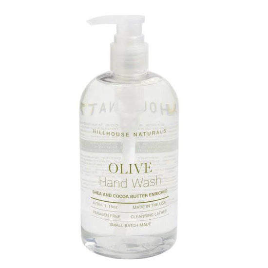 Hillhouse Naturals Olive Hand Wash & Lotion - A Taste of Kentucky