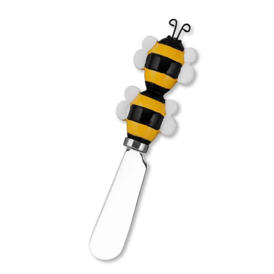 Honey Bees Cheese Spreader Set - A Taste of Kentucky