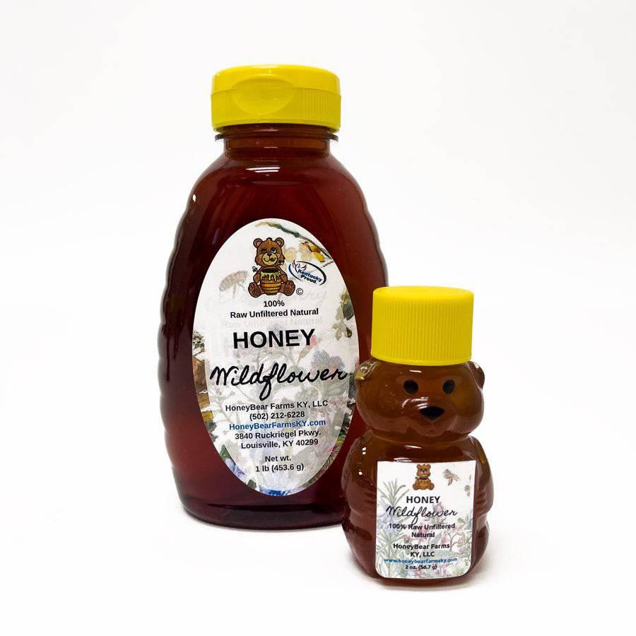 HoneyBear Farms Honey - A Taste of Kentucky