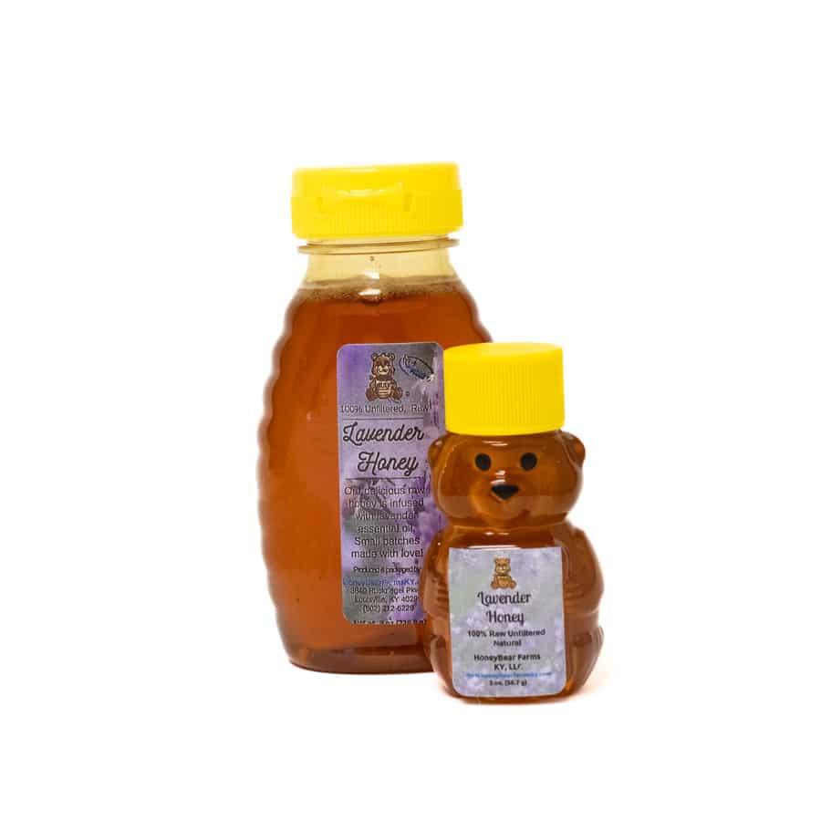 HoneyBear Farms Honey - A Taste of Kentucky