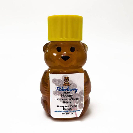 HoneyBear Farms Honey - A Taste of Kentucky