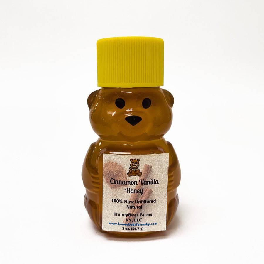 HoneyBear Farms Honey - A Taste of Kentucky