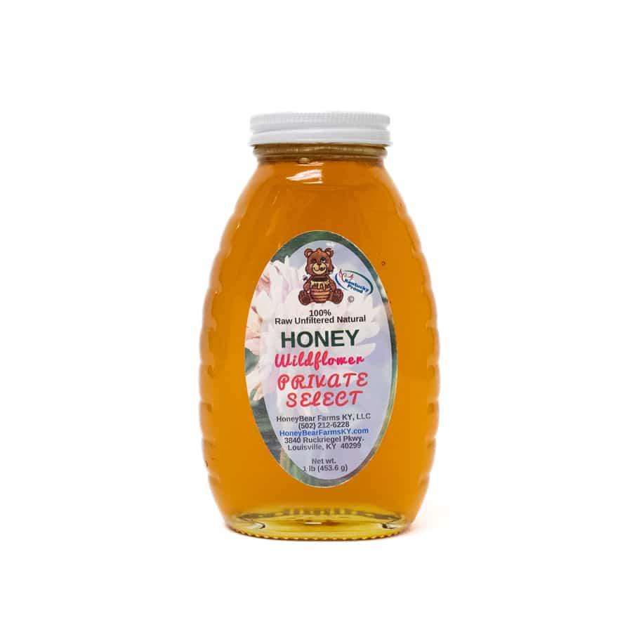 HoneyBear Farms Honey - A Taste of Kentucky