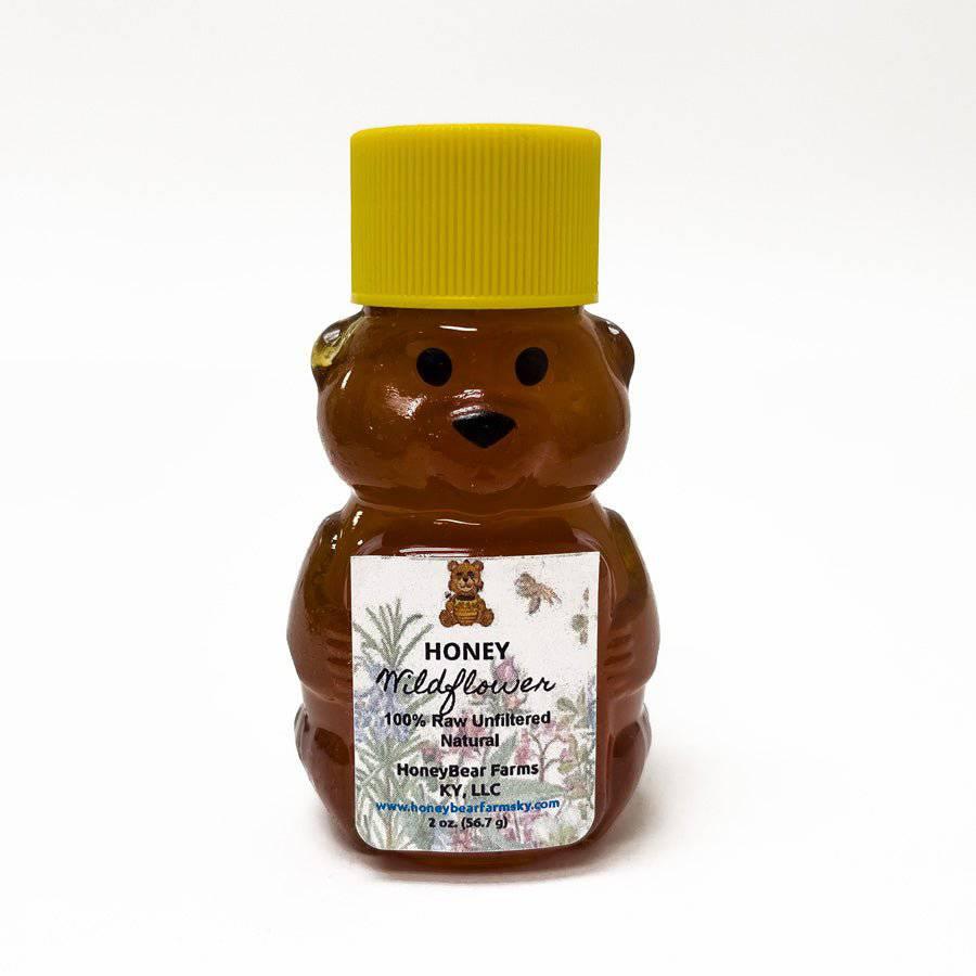 HoneyBear Farms Honey - A Taste of Kentucky