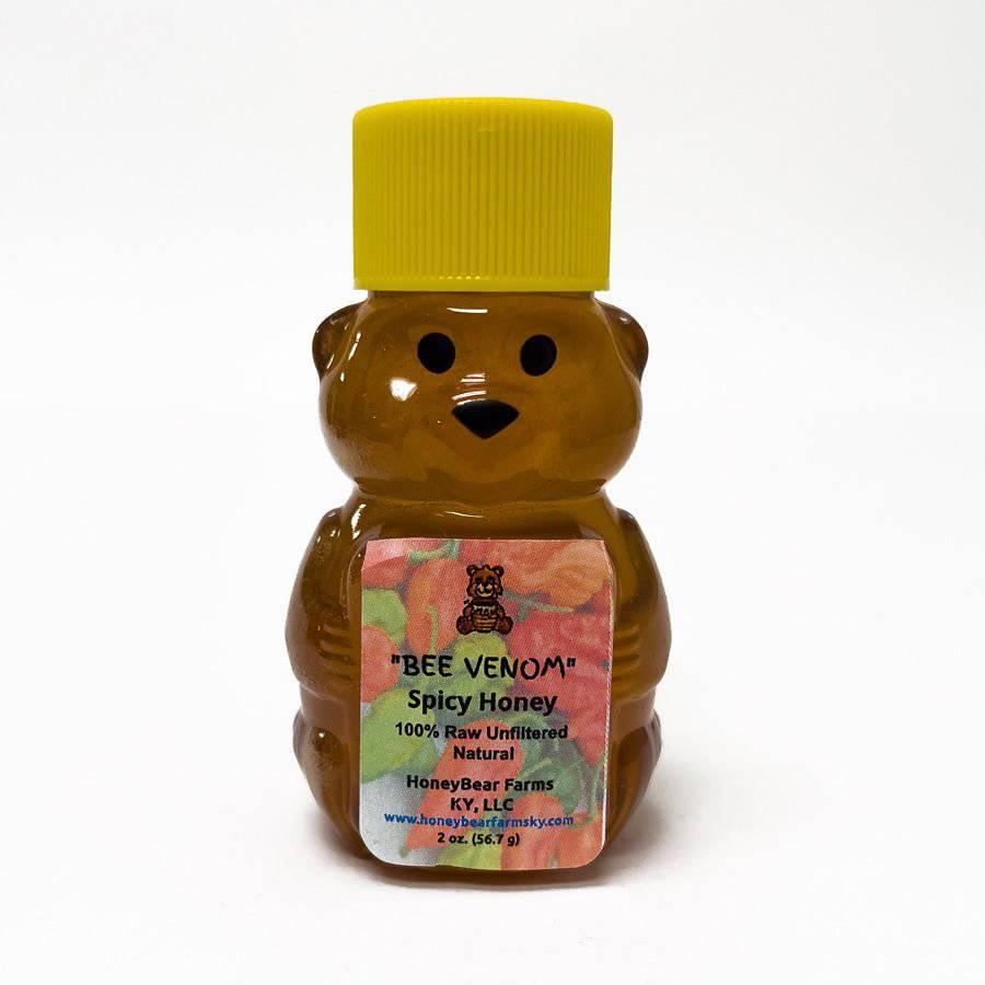 HoneyBear Farms Honey - A Taste of Kentucky